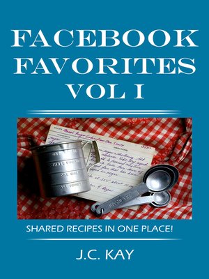cover image of Facebook Favorites Vol I